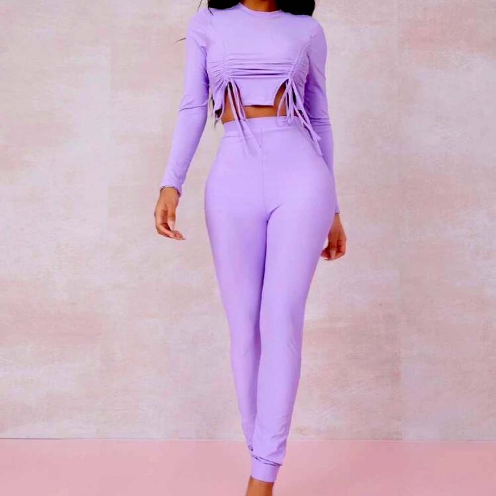 Co-ord pants set